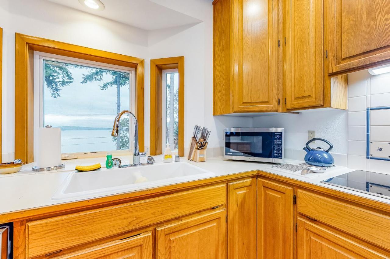 Shine Road Retreat Villa Port Ludlow Luaran gambar