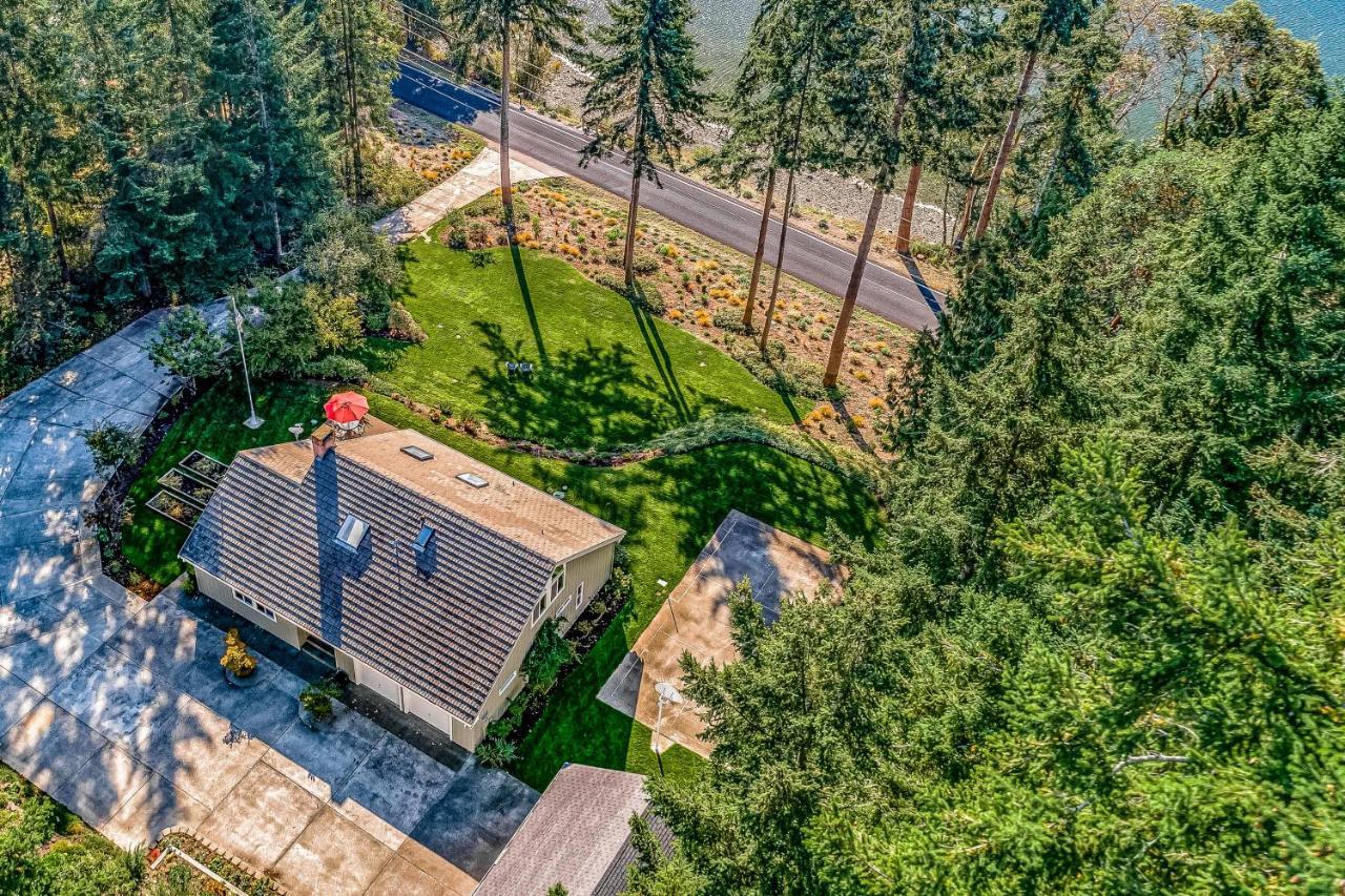 Shine Road Retreat Villa Port Ludlow Luaran gambar