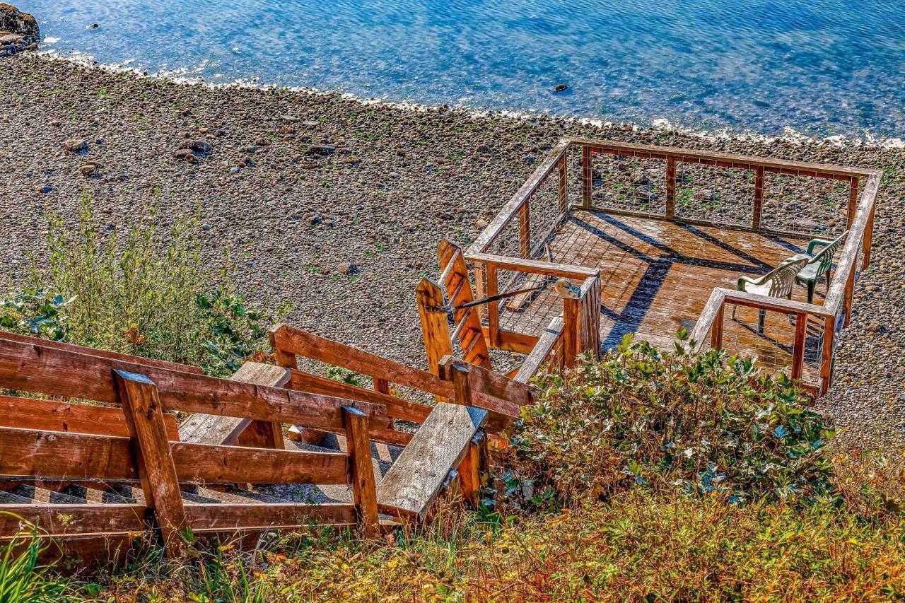 Shine Road Retreat Villa Port Ludlow Luaran gambar